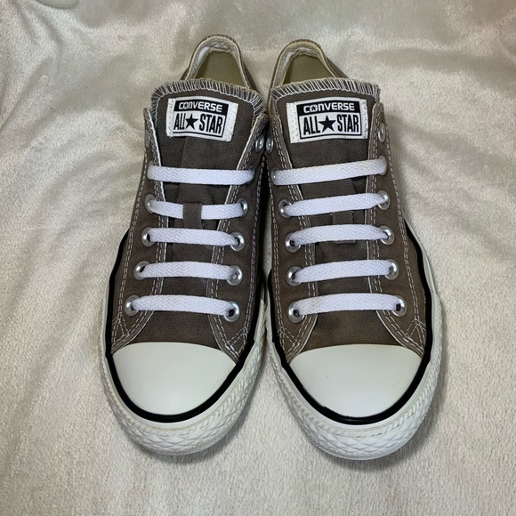 CONVERSE All Star Gray Sneakers - Picture 2 of 7